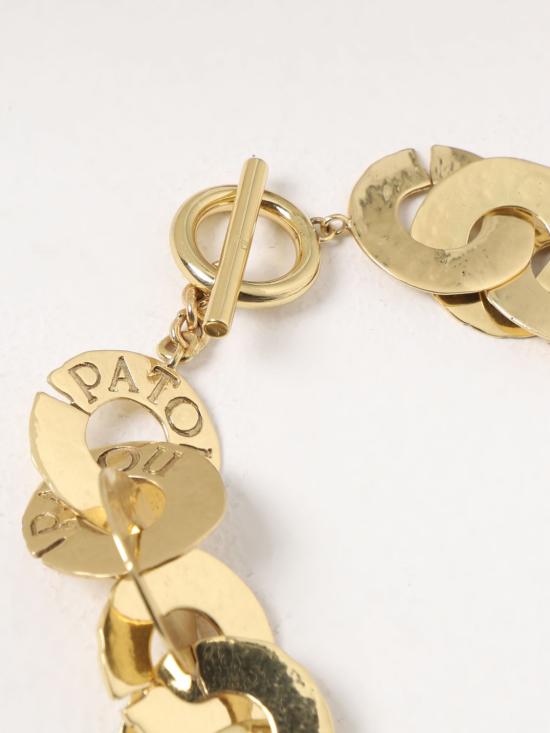 26SS 파투 팔찌 JW0961002 299G Gold - PATOU