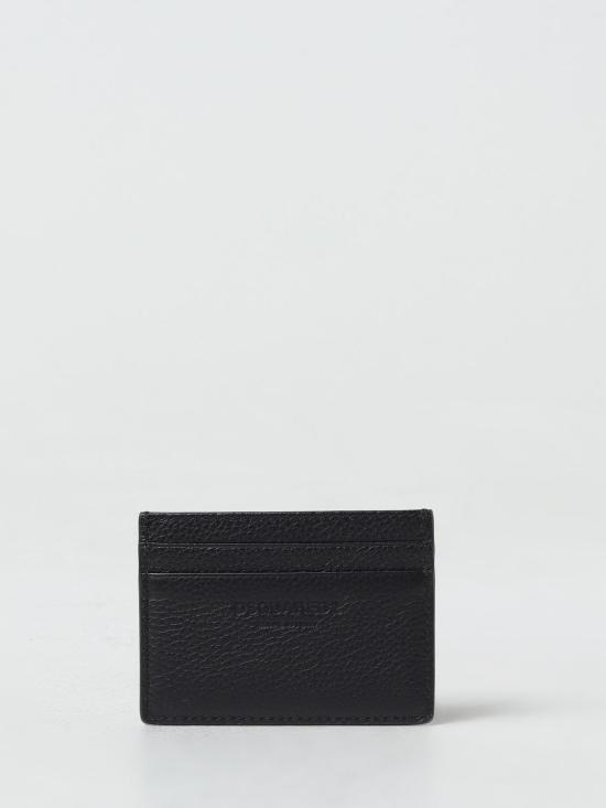 26SS 디스퀘어드2 카드지갑 CCM001525103888 2124 Black - DSQUARED2