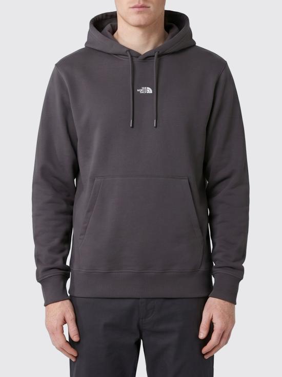 26SS 노스페이스 후드 티셔츠 NF0A8GQD RHI1 Grey