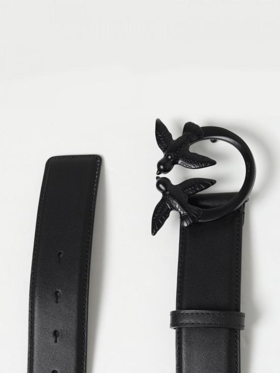 26SS 핑코 레귤러 벨트 100120A1K2 Z99B Black - PINKO