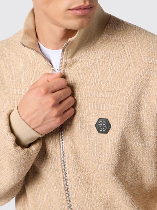 26SS 필립 플레인 자켓 SAFCMJB3943PTE021N 06 Beige - PHILIPP PLEIN