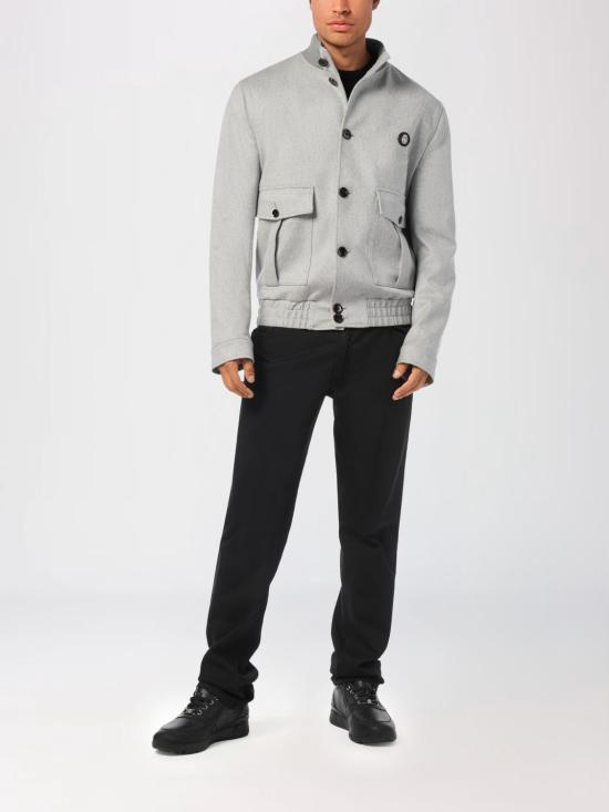 26SS 빌리어네어 자켓 OAECMRB2821BTE028N 10 Grey - BILLIONAIRE