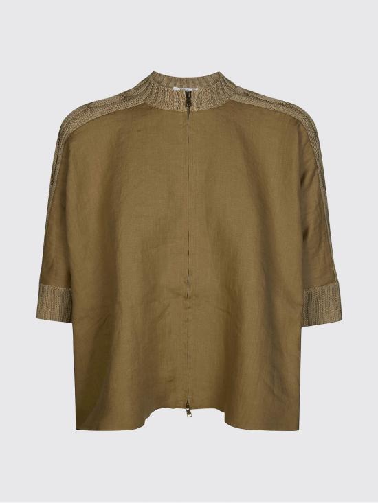 26SS 막스마라 스웨터 2611341022600 002 Beige - MAX MARA