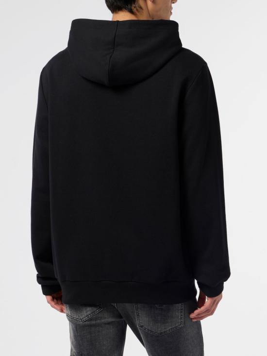 26SS 필립 플레인 후드 티셔츠 SAFCMJB3934PTE180N 0202 Black - PHILIPP PLEIN