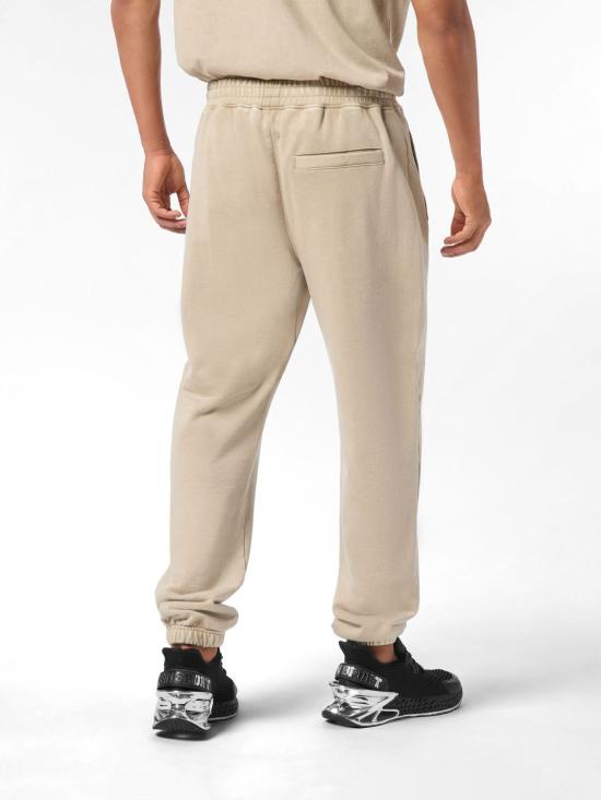 26SS 플레인스포츠 트레이닝/조거 팬츠 FAECMJT2647SJY001N 06 Beige - PLEIN SPORT