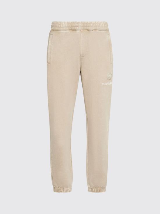 26SS 플레인스포츠 트레이닝/조거 팬츠 FAECMJT2647SJY001N 06 Beige - PLEIN SPORT