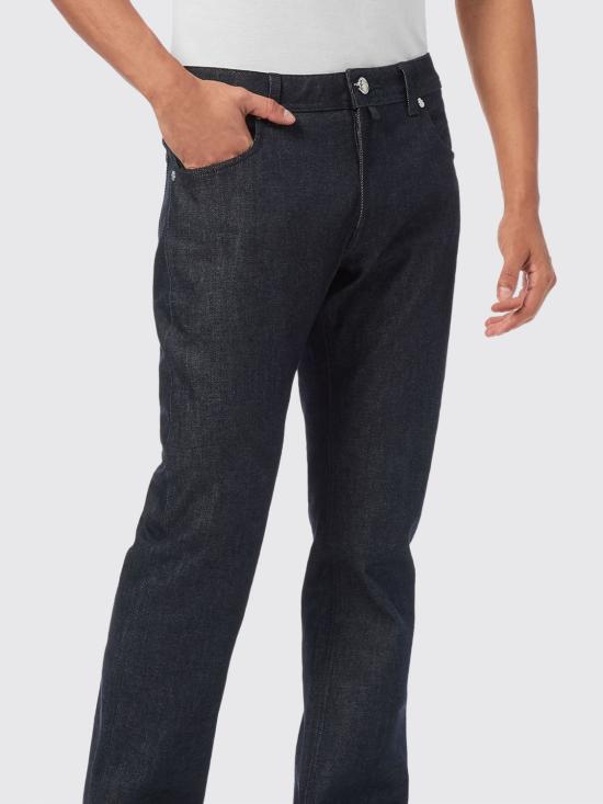 26SS 빌리어네어 데님 팬츠 OAECMDT4194BTE001N 24 Navy - BILLIONAIRE