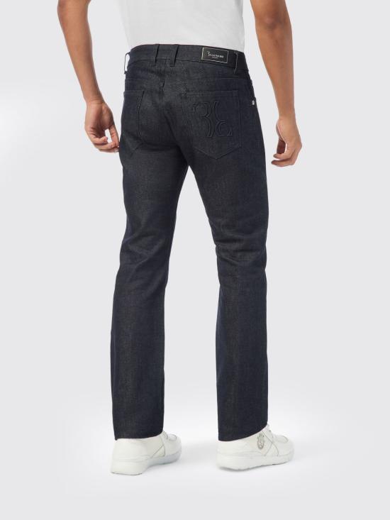 26SS 빌리어네어 데님 팬츠 OAECMDT4194BTE001N 24 Navy - BILLIONAIRE