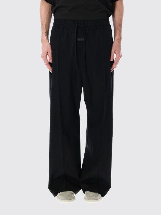 26SS 피어오브갓 트레이닝/조거 팬츠 FG9M65653OXF 001 Black
