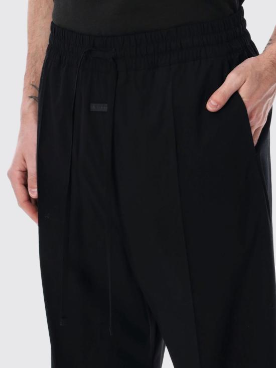 26SS 피어오브갓 트레이닝/조거 팬츠 FG9M65653OXF 001 Black - FEAR OF GOD