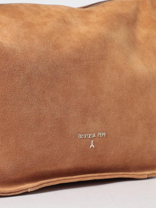 26SS 파트리지아페페 토트백 8B0314L152 B878 Brown - PATRIZIA PEPE