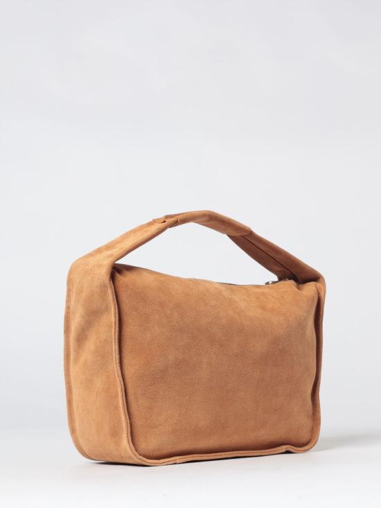 26SS 파트리지아페페 토트백 8B0314L152 B878 Brown - PATRIZIA PEPE