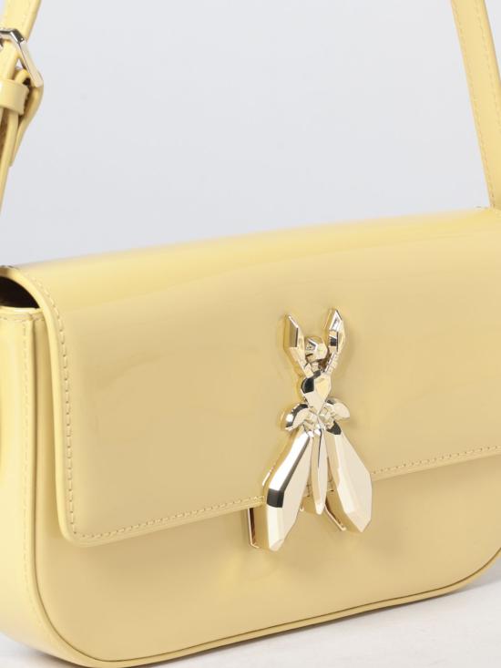 26SS 파트리지아페페 숄더백 8B0231L125 Y480 Yellow - PATRIZIA PEPE