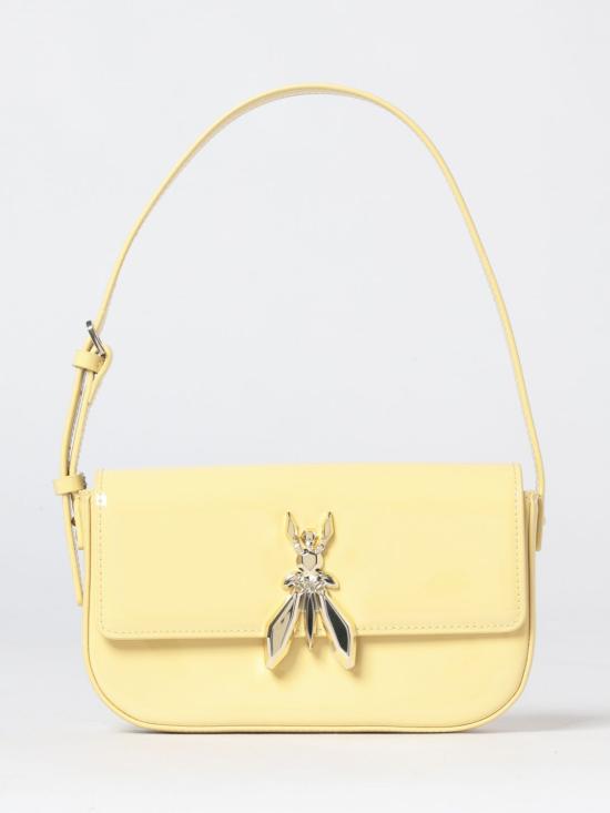 26SS 파트리지아페페 숄더백 8B0231L125 Y480 Yellow