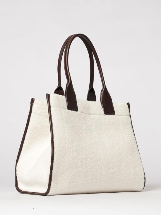 26SS 가니 숄더백 B2110033 135 White - GANNI