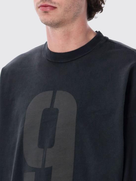 26SS 피어오브갓 긴팔 티셔츠 FG9M109956HWJ 001 Black - FEAR OF GOD