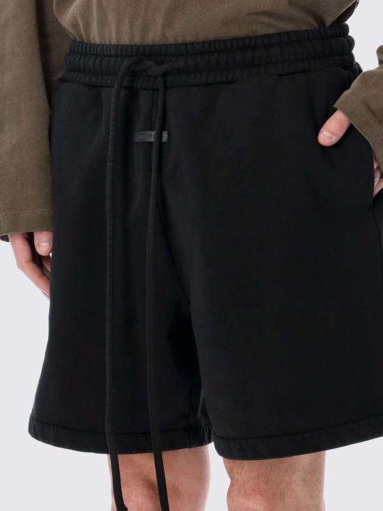 26SS 피어오브갓 숏팬츠 FG9M159924HPF 001 Black - FEAR OF GOD