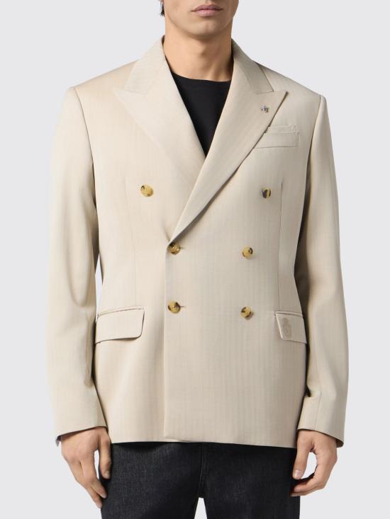 26SS 빌리어네어 수트 자켓 IAFCMRF2156BKN003N 06 Beige