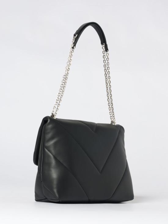 26SS 파트리지아페페 숄더백 CBA302L006 K103 Black - PATRIZIA PEPE