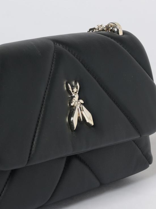 26SS 파트리지아페페 크로스백 CB0084L006 K103 Black - PATRIZIA PEPE