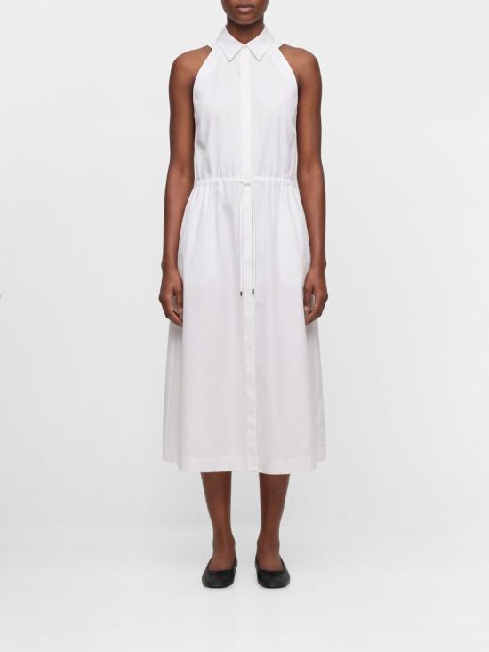 26SS 보스 롱 원피스 50558472 100 White