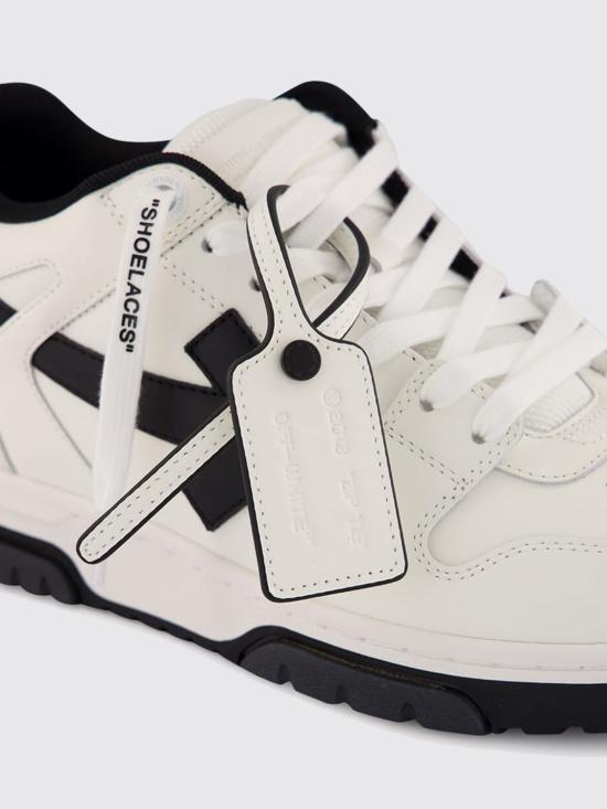 26SS 오프화이트 스니커즈 M189C9L019 110 White - OFF WHITE