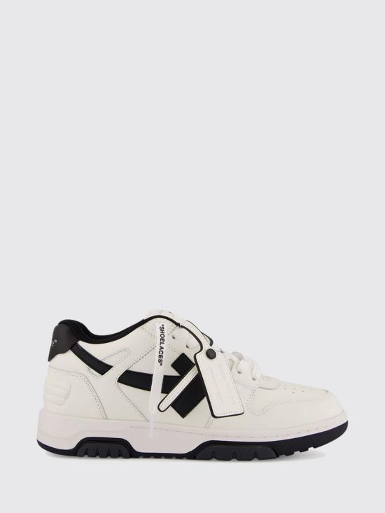 26SS 오프화이트 스니커즈 M189C9L019 110 White