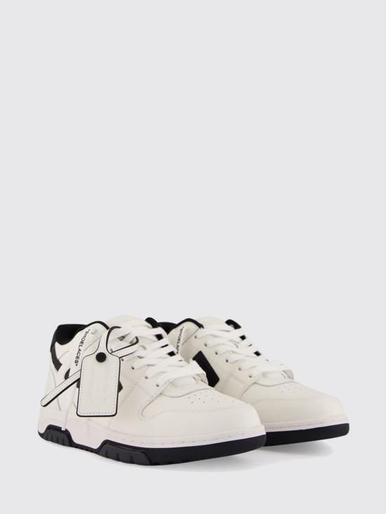 26SS 오프화이트 스니커즈 M189C9L019 110 White - OFF WHITE