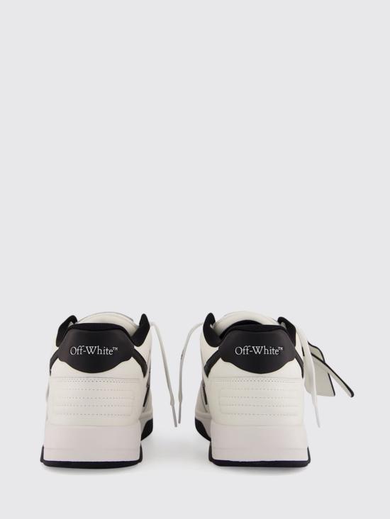 26SS 오프화이트 스니커즈 M189C9L019 110 White - OFF WHITE