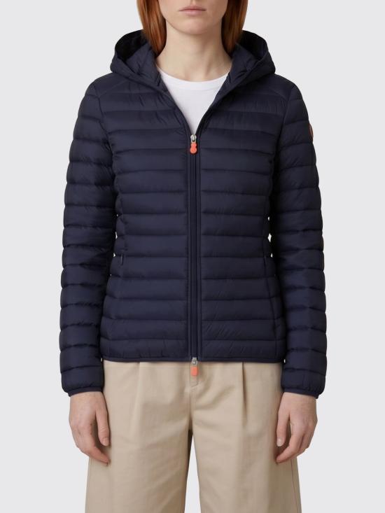 26SS 세이브더덕 숏패딩 D33620WGIGA01 90000 Blue