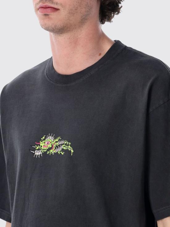 26SS 반스 반팔 티셔츠 VN000SNG BLK Black - VANS