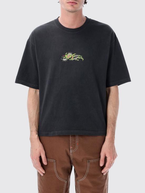 26SS 반스 반팔 티셔츠 VN000SNG BLK Black