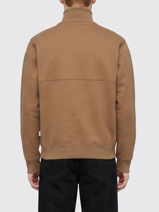 26SS 질샌더 긴팔 티셔츠 J61GU0003J20128 215 Brown - JIL SANDER
