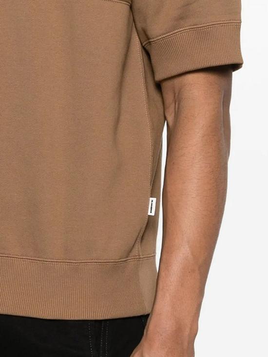 26SS 질샌더 폴로 티셔츠 J61GC0035J20128 215 Brown - JIL SANDER