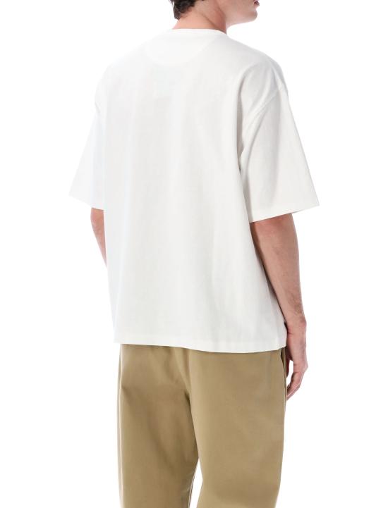 26FW 폴로 랄프로렌 반팔 티셔츠 710A12979 007 Bianco - POLO RALPH LAUREN