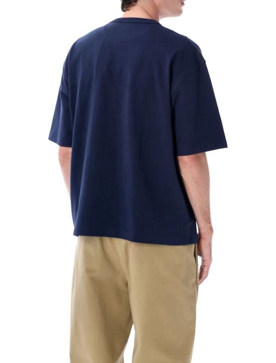 26FW 폴로 랄프로렌 반팔 티셔츠 710A12979 013 Blu - POLO RALPH LAUREN
