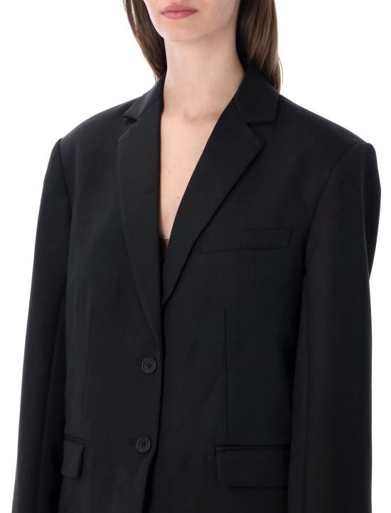26FW 애니빙 수트 자켓 A017073001 BLACK Nero - ANINE BING