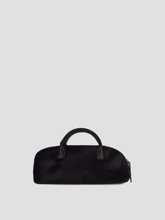 26SS FIDAN NOVRUZOVA 토트백 ELZBBKPNY BLACK - FIDAN NOVRUZOVA