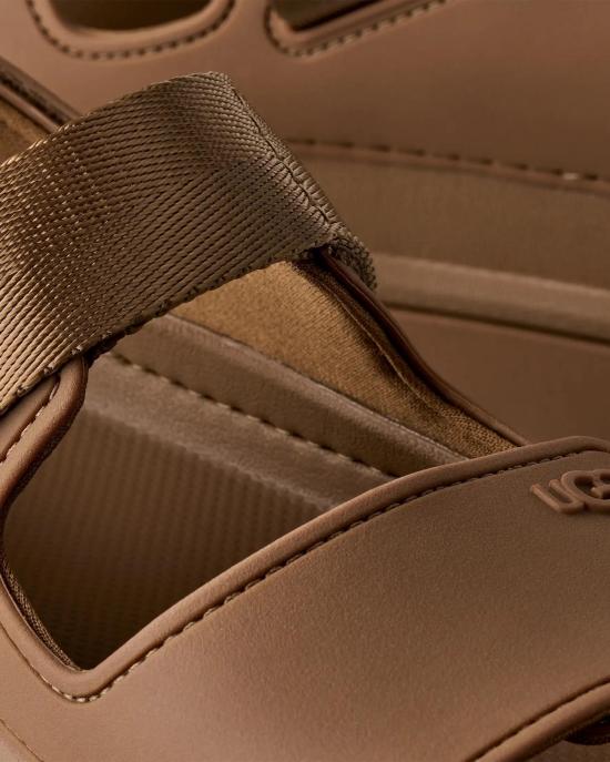 26SS 어그 샌들 1152685BRWN BEIGE - UGG