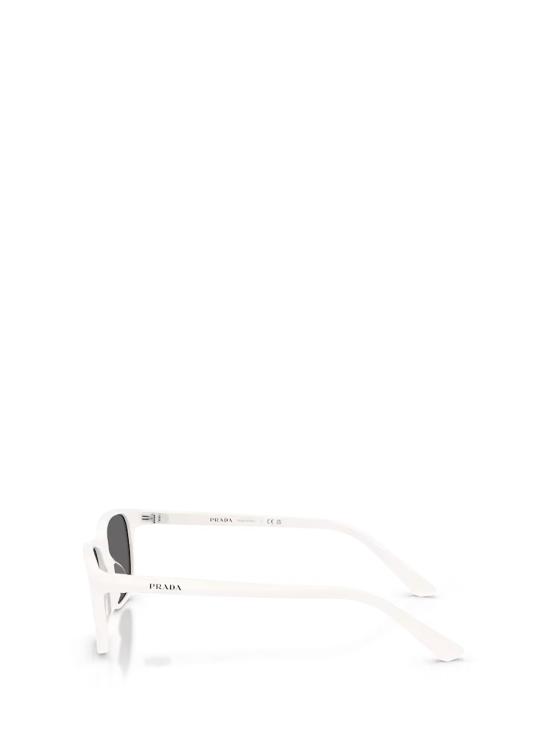 26FW 프라다 선글라스 PR D13SU 27M08Z WHITE - PRADA