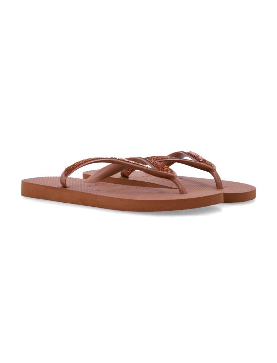 26SS 하바이아나스 드레스 슈즈 4150163 1976 RUST - HAVAIANAS