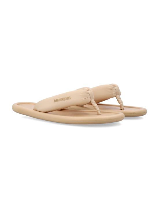 26SS 하바이아나스 드레스 슈즈 4150330 0570 GOLDEN - HAVAIANAS