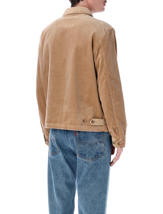 26FW 폴로 랄프로렌 윈튼 코듀로이 재킷 710968125 500 VINT KHAKI - POLO RALPH LAUREN