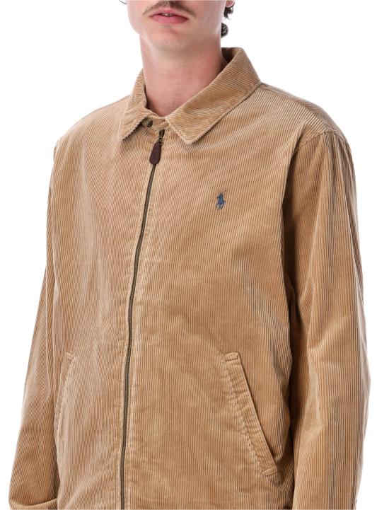 26FW 폴로 랄프로렌 윈튼 코듀로이 재킷 710968125 500 VINT KHAKI - POLO RALPH LAUREN