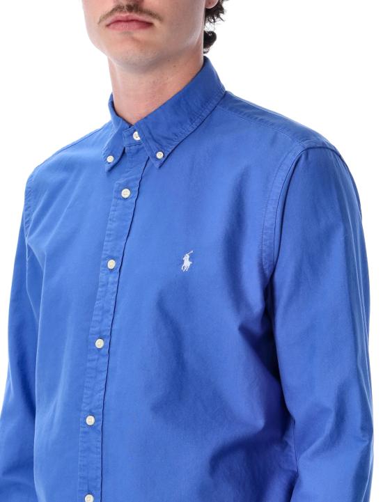 26FW 폴로 랄프로렌 긴팔 셔츠 710805564 512 NEW IRIS - POLO RALPH LAUREN