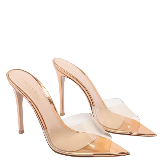 26FW 지안비토로시 힐/펌프스 G11900 15RIC GMEMEBZ Pink - GIANVITO ROSSI