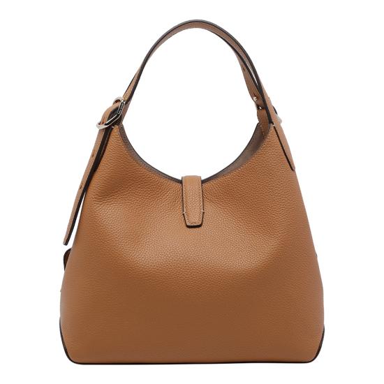 26FW 케이트 스페이드 숄더백 KI557 GARDEN SOIL Brown - KATE SPADE