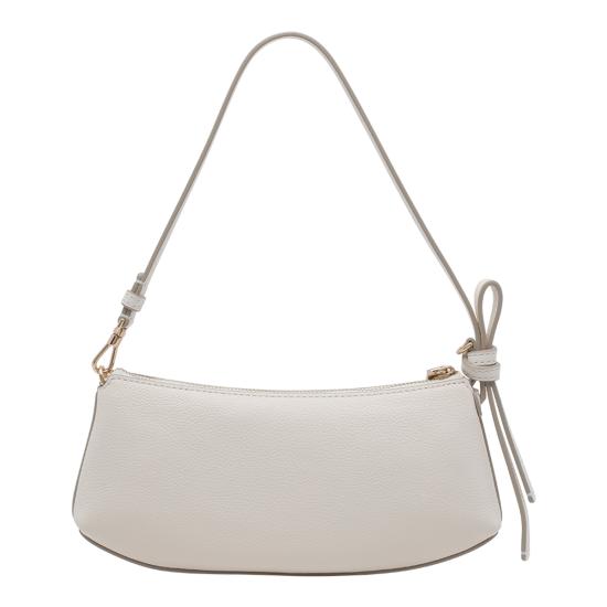 26FW 케이트 스페이드 숄더백 KN338 CASHEW MILK White - KATE SPADE