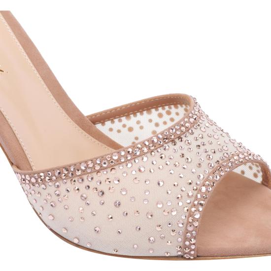 26FW 지안비토로시 힐/펌프스 G15040 85RIC COZPRND Pink - GIANVITO ROSSI
