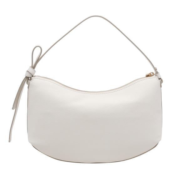 26FW 케이트 스페이드 숄더백 KM487 CASHEW MILK White - KATE SPADE